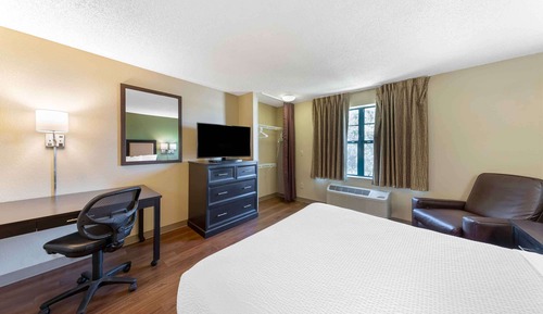Deluxe Studio, 1 Double Bed with Sofa bed, Accessible, Non Smoking