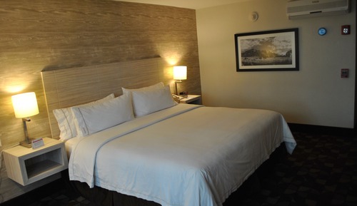 Standard Room, 1 King Bed, Accessible Bathtub
