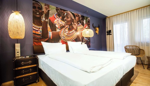 Comfort Room, 1 Double Bed