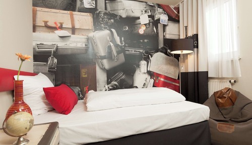 Standard Room, 1 Twin Bed