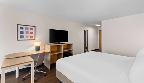 Room, 1 King Bed
