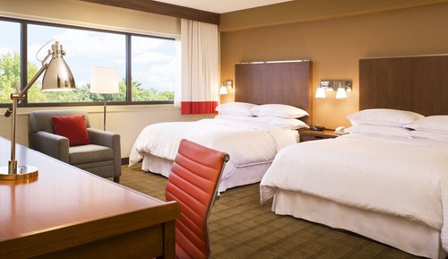 Room, 2 Queen Beds