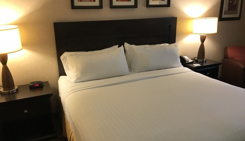 Suite, 1 King Bed, Non Smoking