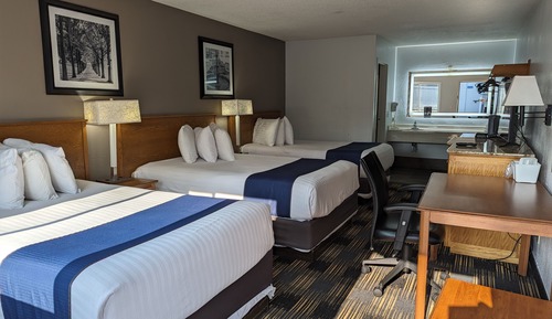 Deluxe Triple Room, Multiple Beds
