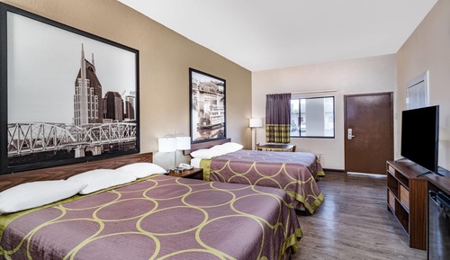 Room, Accessible