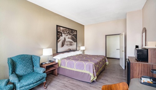Standard Room, 1 King Bed, Accessible