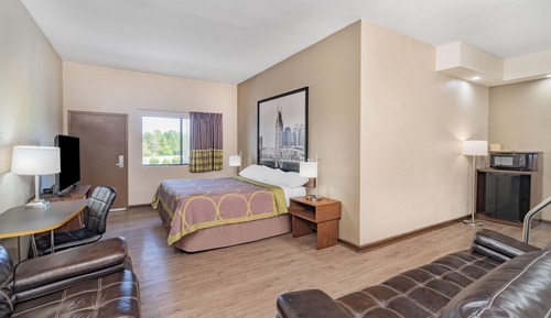 Suite, 1 King Bed
