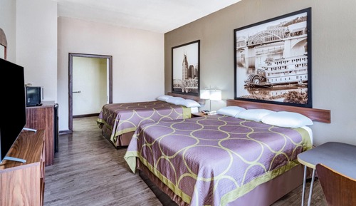 Standard Room, 2 Queen Beds