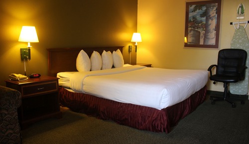 Classic Handicap Single Room