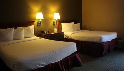 Deluxe Double Room, 2 Double Beds