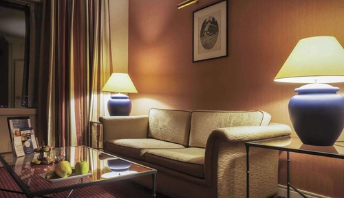 Executive Suite, 1 Double Bed