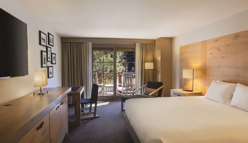 Room, 1 King Bed, Patio