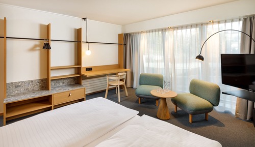 Junior Suite, Kitchenette