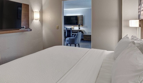 Junior Suite, 1 Bedroom, Non Smoking