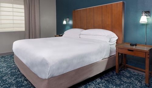 Junior Suite, 1 King Bed