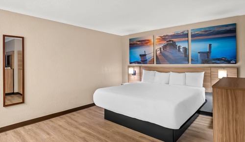 Studio Suite, 2 Queen Beds, Non Smoking