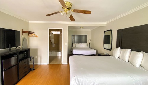 Standard Room, 2 Queen Beds