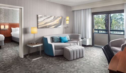 Suite, Multiple Beds (One Bedroom)