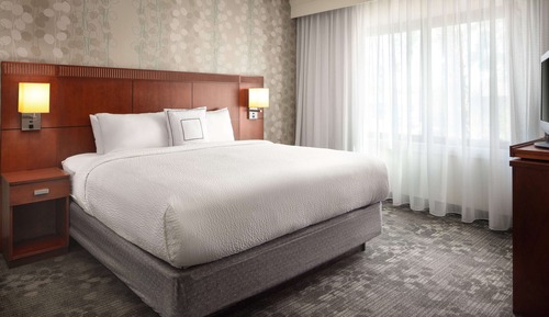 Deluxe Room, 1 King Bed with Sofa bed, Balcony, Pool View