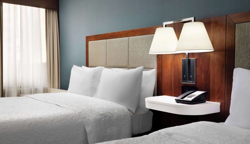 Room, 2 Queen Beds, Accessible, Non Smoking