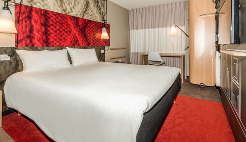 Standard Double Room, 1 Double Bed