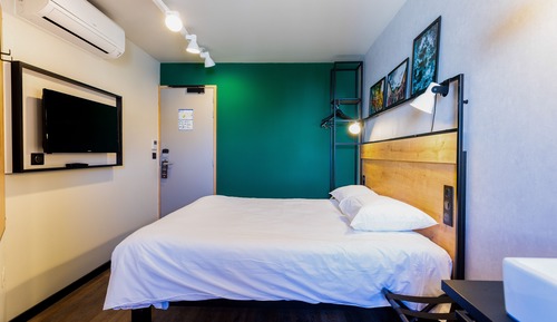Standard Room, 1 Double Bed