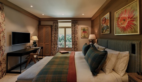 Superior Room Mountain View