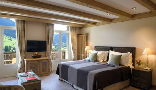 Tower Two Bedroom Suite