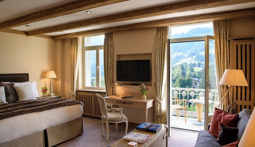 Corner Suite Mountain View