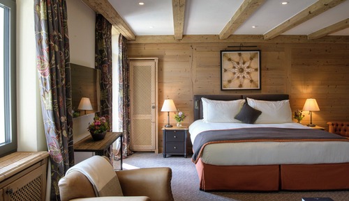 Alpine Suite Mountain View