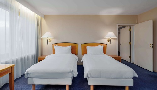 Room, 2 Bedrooms, View