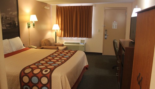 Standard Room, 1 King Bed, Smoking