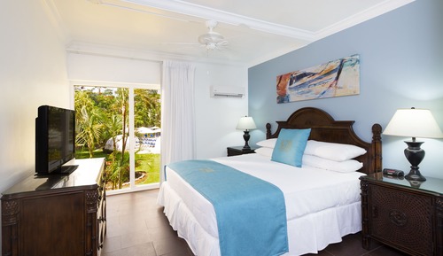 One Bedroom Garden View Suite