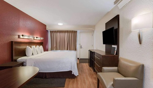 Superior Room, 1 King Bed, Non Smoking