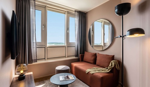 Deluxe Room, 1 Double Bed (Deluxe)