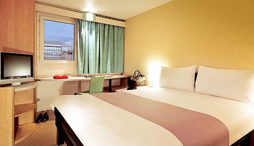 Standard Double Room, 1 Double Bed