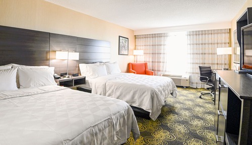 Standard Room, 2 Queen Beds