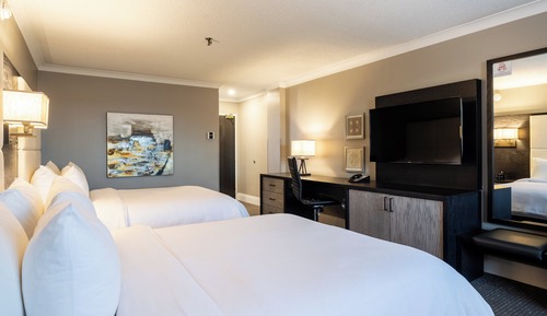 Premium Room, 2 Queen Beds
