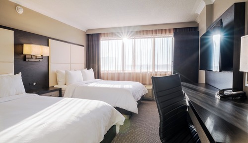 Standard Room, 2 Queen Beds