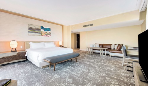 Ocean View Suite King with Balcony