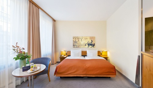 Relax Double Room