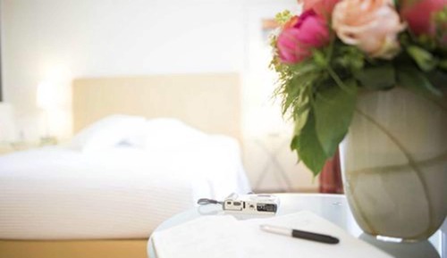 Comfort Single Room (Chic)