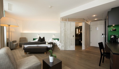 Standard Double Room (Style)