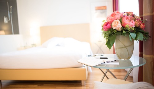 Superior Single Room (Chic)