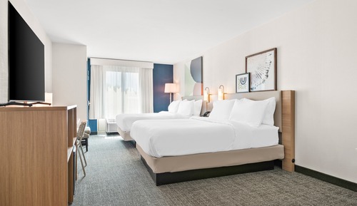 Room, 2 Queen Beds