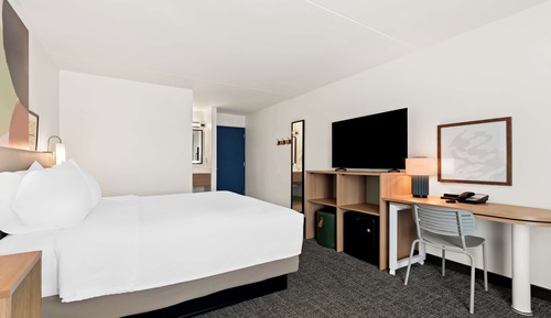Room, 1 King Bed