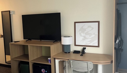 Room, 1 Queen Bed, Accessible, Bathtub (Mobility Accessible)