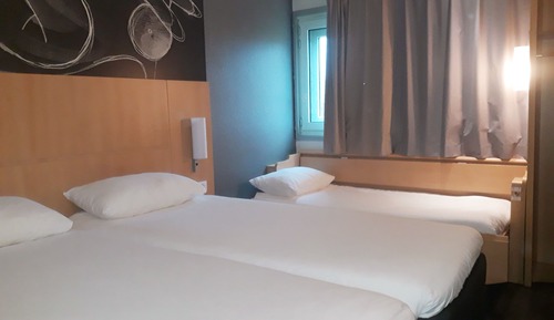 Twin Room, 2 Twin Beds