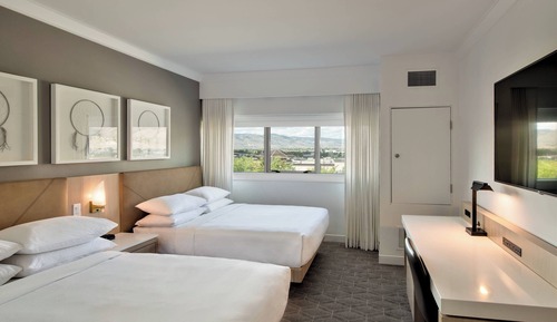 Room, 2 Queen Beds