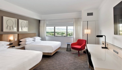 Room, 2 Queen Beds